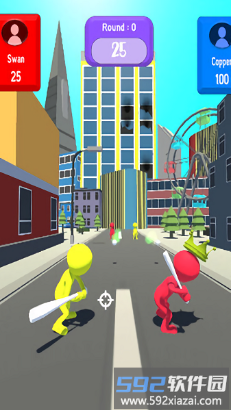 我能打棒球游戏截图3