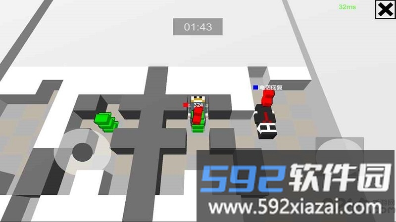 方块炸弹人官方版截图3