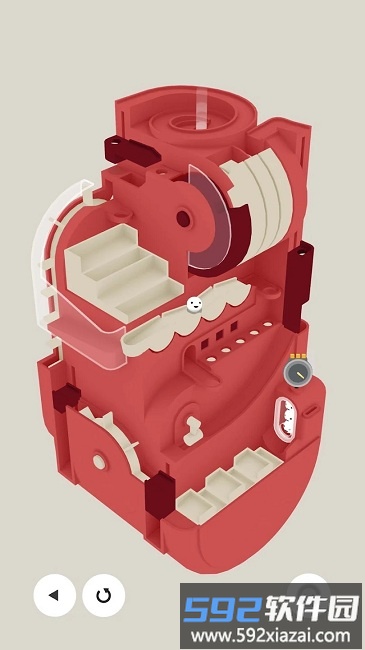 自动小球游戏截图3