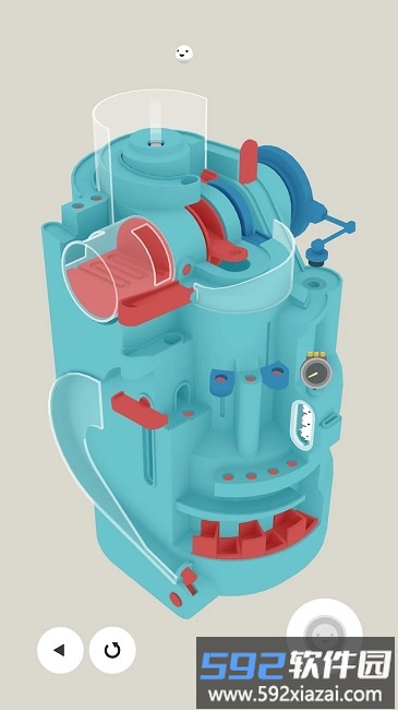 自动小球游戏截图4