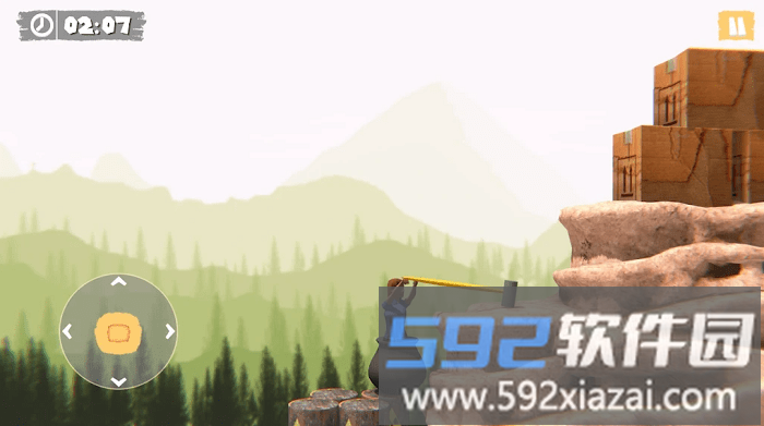 锤子男人锅男3d游戏截图3