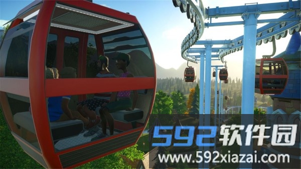 游乐场模拟器手机版截图1