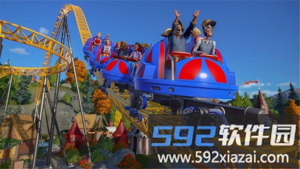 游乐场模拟器手机版截图2