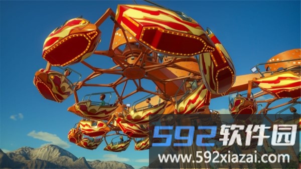 游乐场模拟器手机版截图3