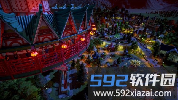 游乐场模拟器手机版截图5
