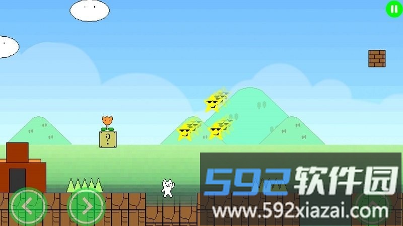 猫里奥大闯关手机版截图3