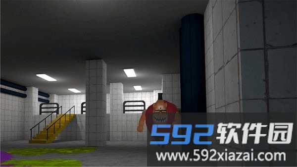 惊悚故事手机版截图1