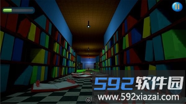 惊悚故事手机版截图2