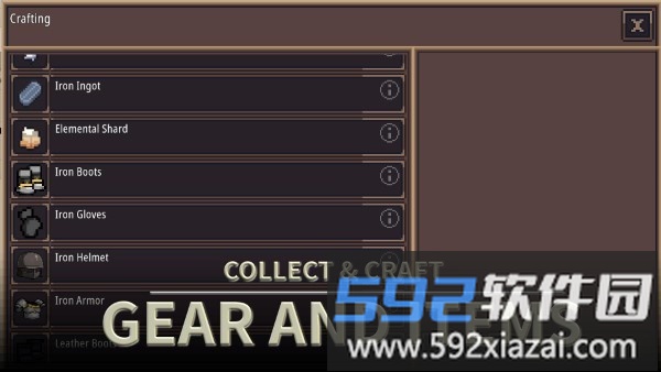崛起的部落手游截图4
