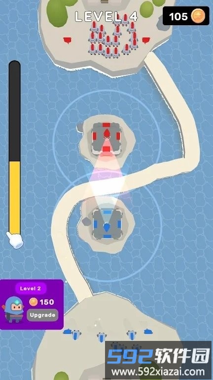 画塔防御游戏(draw tower defence)截图3