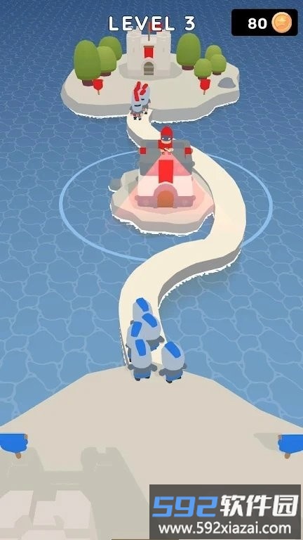 画塔防御游戏(draw tower defence)截图4