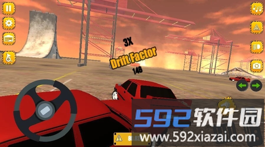 slx漂移手机版截图1
