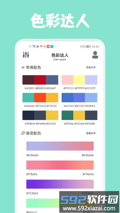 colorhunt颜色猎人app截图3