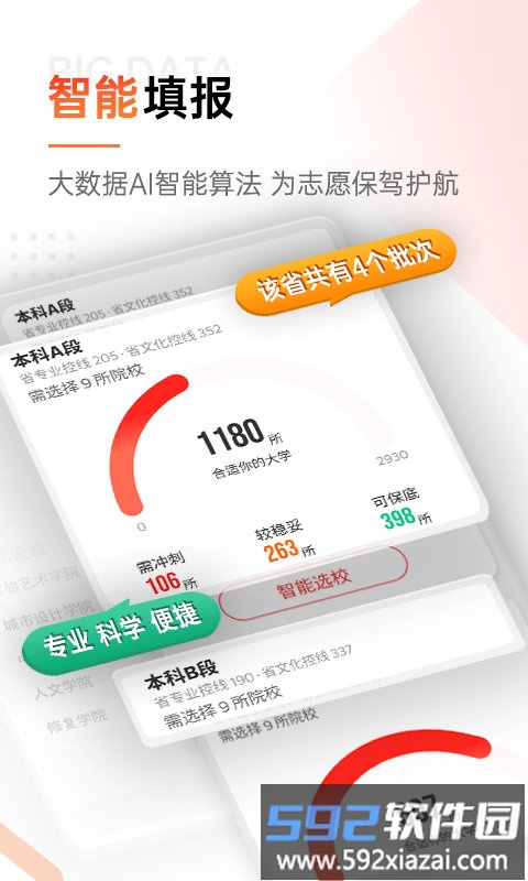 优艺考app截图3