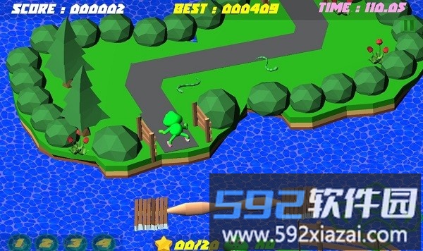青蛙跳跃2手机版截图2