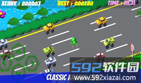青蛙跳跃2手机版截图3