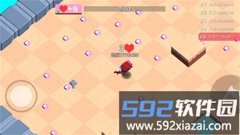 像素人战争3d手机版截图2