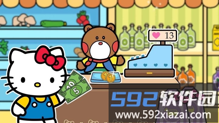 凯蒂猫小公主购物官方版截图1