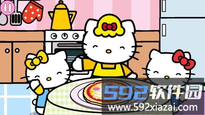 凯蒂猫小公主购物官方版截图2