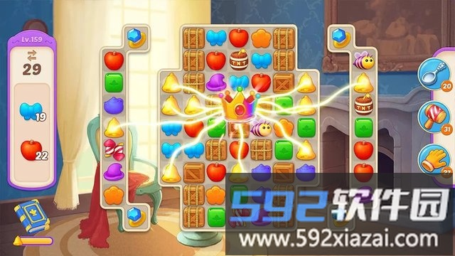 梦幻城堡手机版截图3