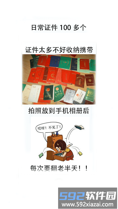 大眼证件app截图3