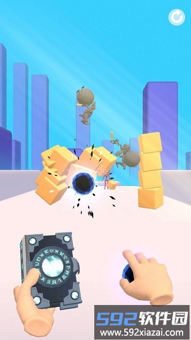 魔法攻击3d(magic hit 3d)截图2