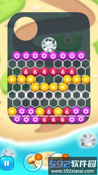 钻石连连消最新版截图2