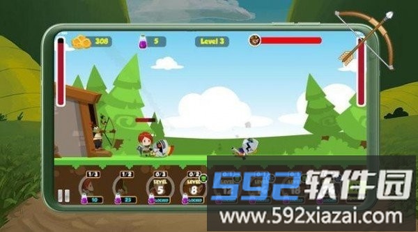 把人送上战场游戏(send man to war)截图3