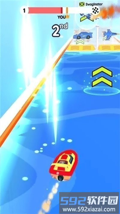 车型特技赛车手机版(switchracer)截图2