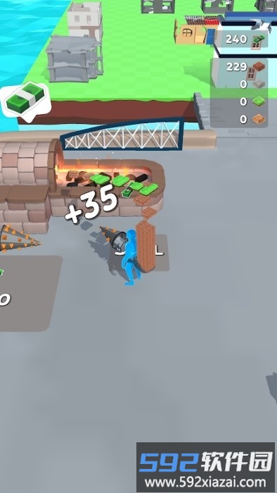 巨人建造师游戏(giant builder)截图4