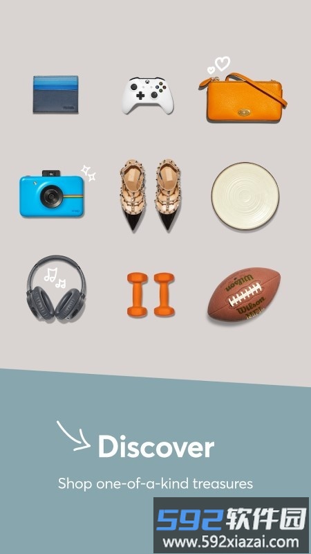 mercari app截图1