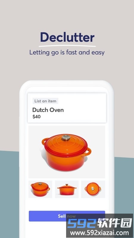 mercari app截图2