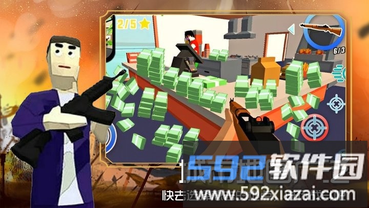 迷你沙盒新建城镇最新版截图4