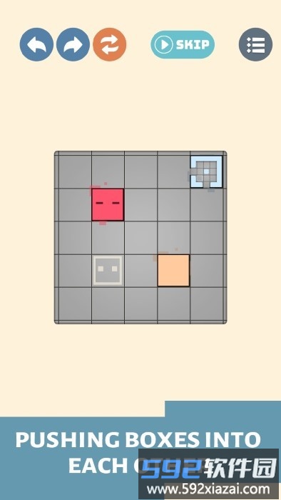 移到这里游戏截图1