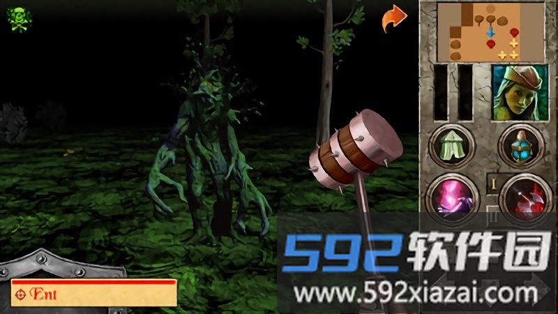 大冒险卢克英雄3官方版截图3