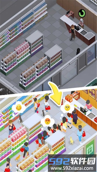 宠物店模拟器游戏最新版截图2