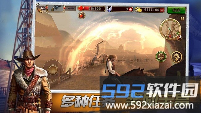 疯狂冒险王者最新版截图3