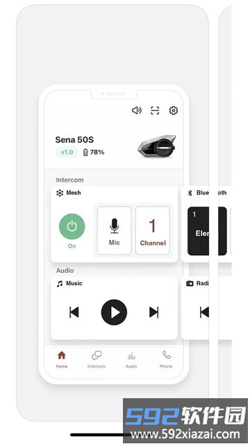 sena motorcycles最新版截图1