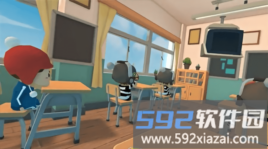 开小差指南手游截图1