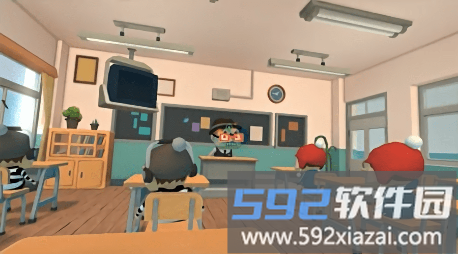 开小差指南手游截图3