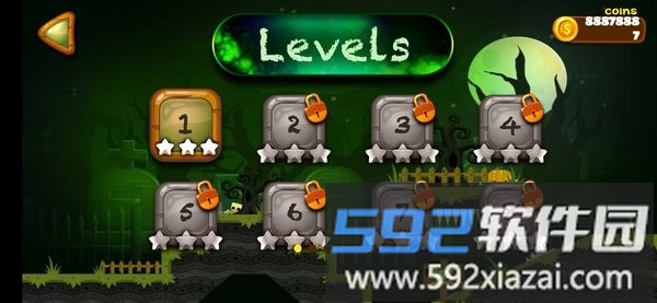 僵尸快走游戏(zombie run)截图2