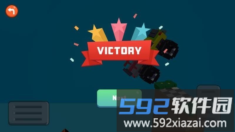 卡车冲冲冲游戏截图4
