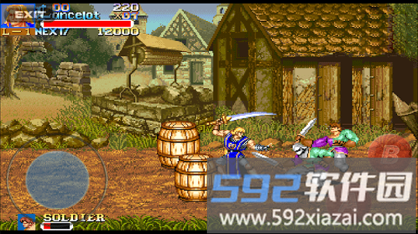 table knights游戏截图1