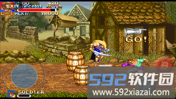 table knights游戏截图2