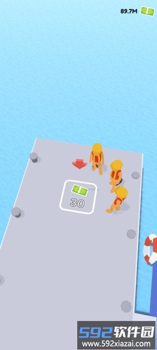 鲨鱼海港游戏截图1
