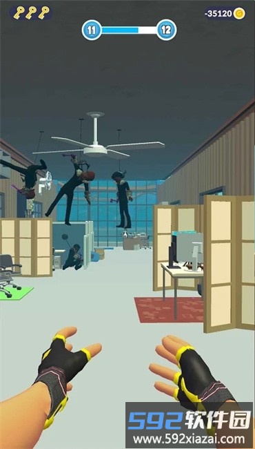 蜘蛛侠3D游戏截图1