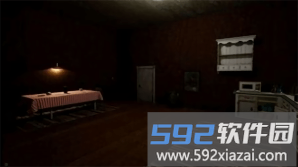 木屋历险游戏(log house)截图1