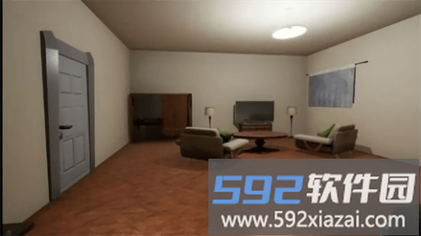 木屋历险游戏(log house)截图3