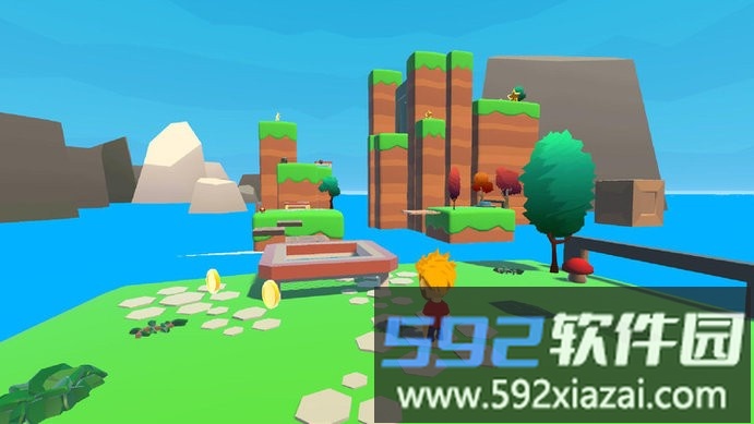 我的世界怀旧版游戏截图1