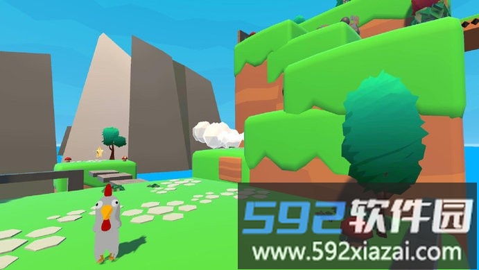 我的世界怀旧版游戏截图3